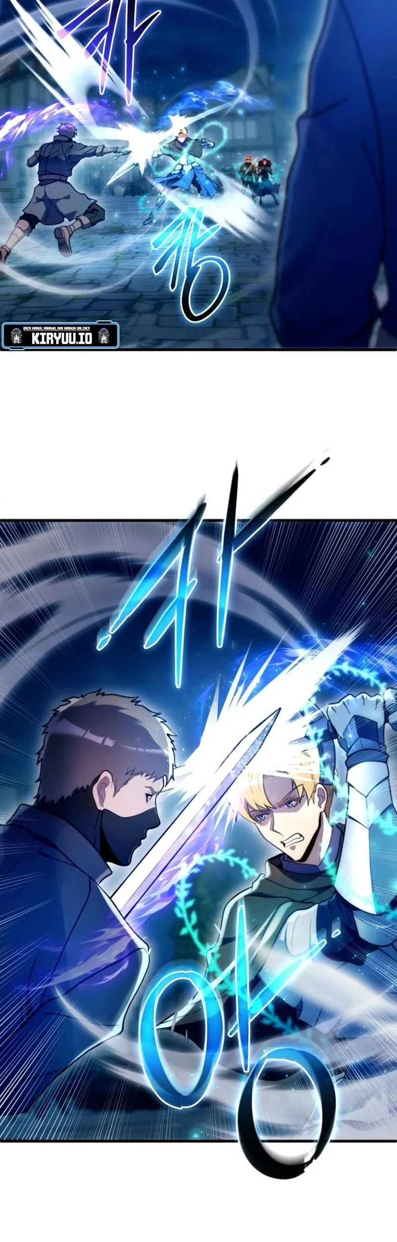 The World-Class Extra’s Walkthrough [Remake] Chapter 33 Gambar 4