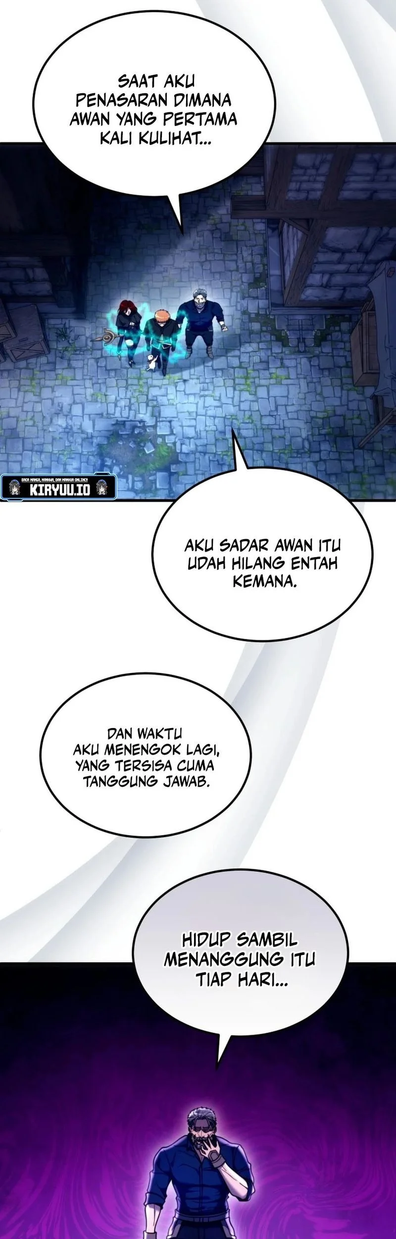 The World-Class Extra’s Walkthrough [Remake] Chapter 33 Gambar 27