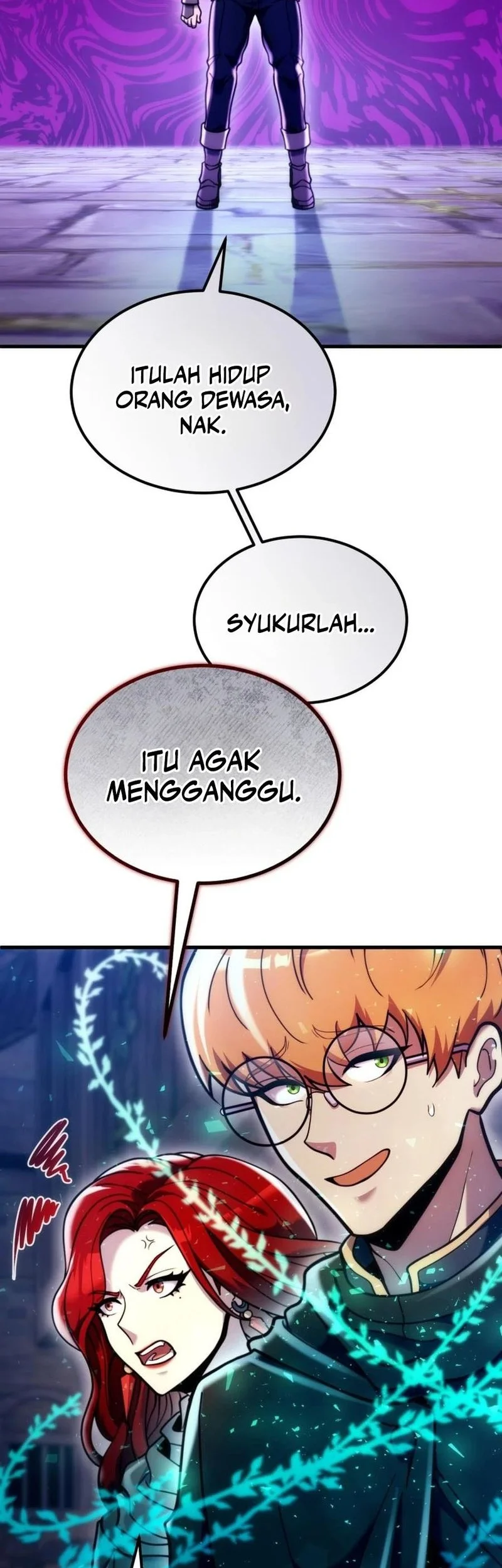 The World-Class Extra’s Walkthrough [Remake] Chapter 33 Gambar 28