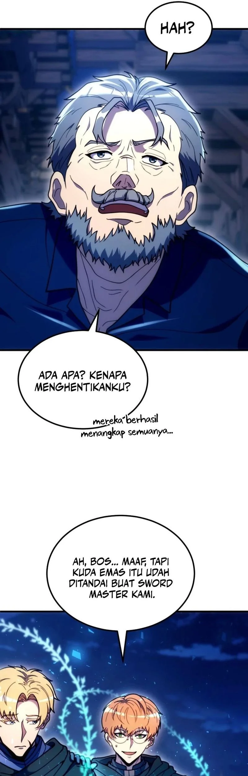 The World-Class Extra’s Walkthrough [Remake] Chapter 33 Gambar 17