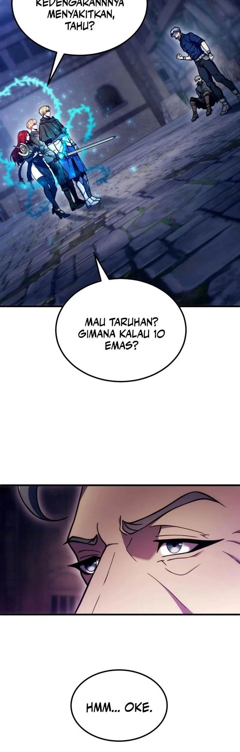 The World-Class Extra’s Walkthrough [Remake] Chapter 33 Gambar 19