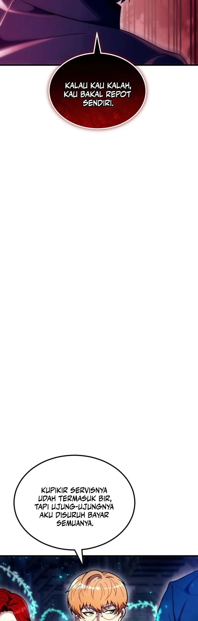 The World-Class Extra’s Walkthrough [Remake] Chapter 33 Gambar 23