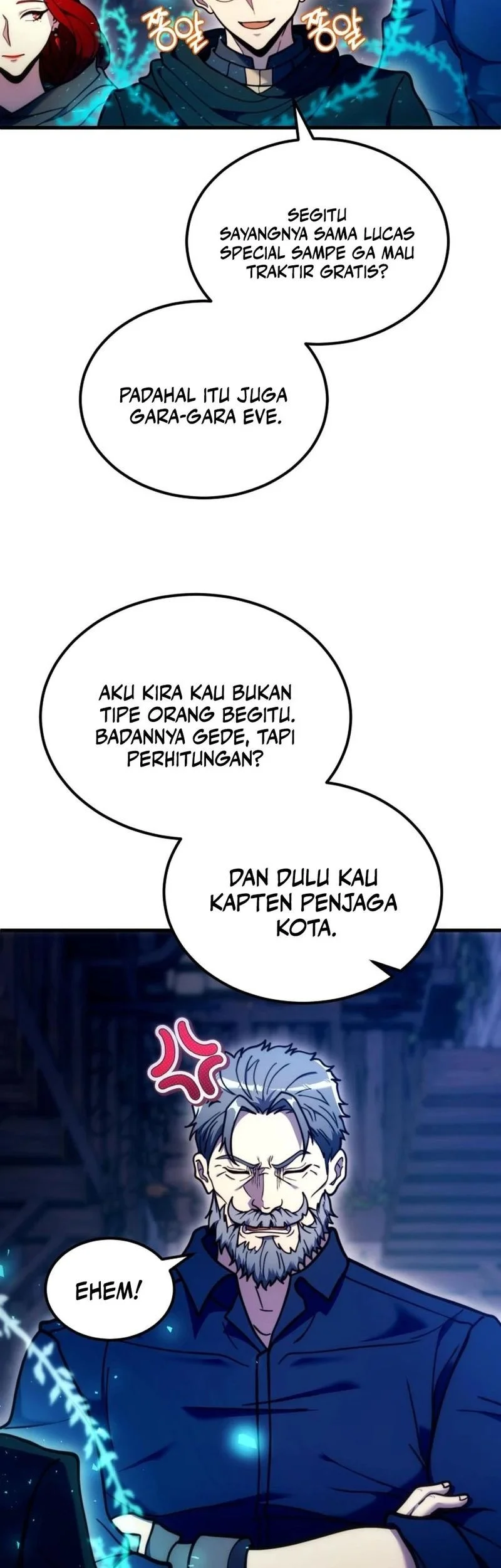 The World-Class Extra’s Walkthrough [Remake] Chapter 33 Gambar 24