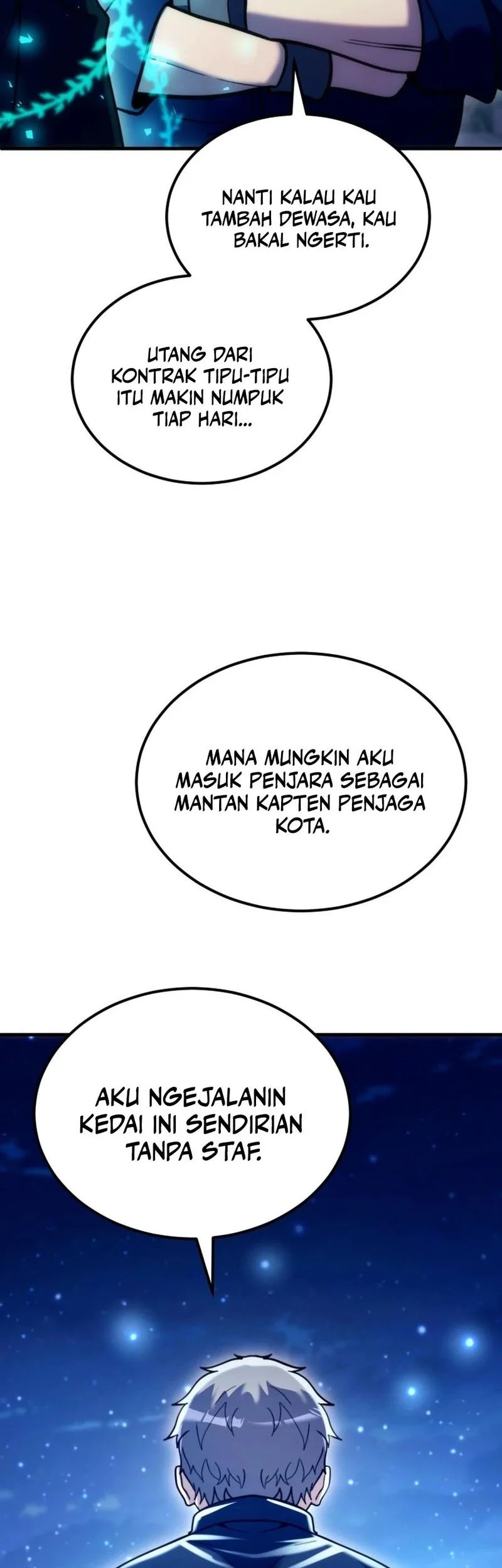 The World-Class Extra’s Walkthrough [Remake] Chapter 33 Gambar 25