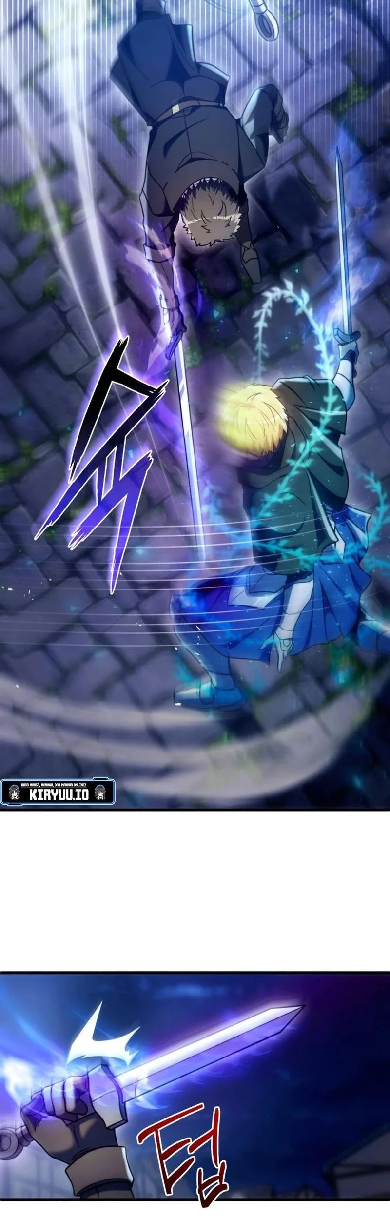 The World-Class Extra’s Walkthrough [Remake] Chapter 33 Gambar 37