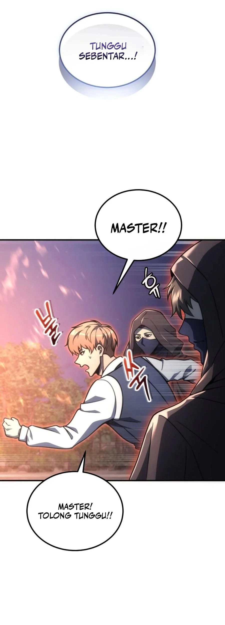 The World-Class Extra’s Walkthrough [Remake] Chapter 4 Gambar 27