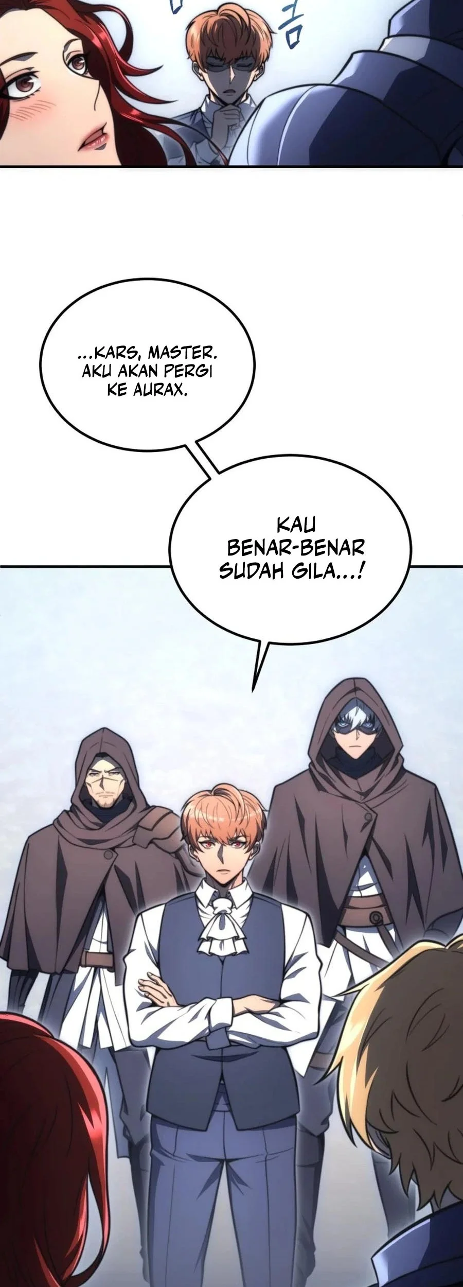 The World-Class Extra’s Walkthrough [Remake] Chapter 4 Gambar 45