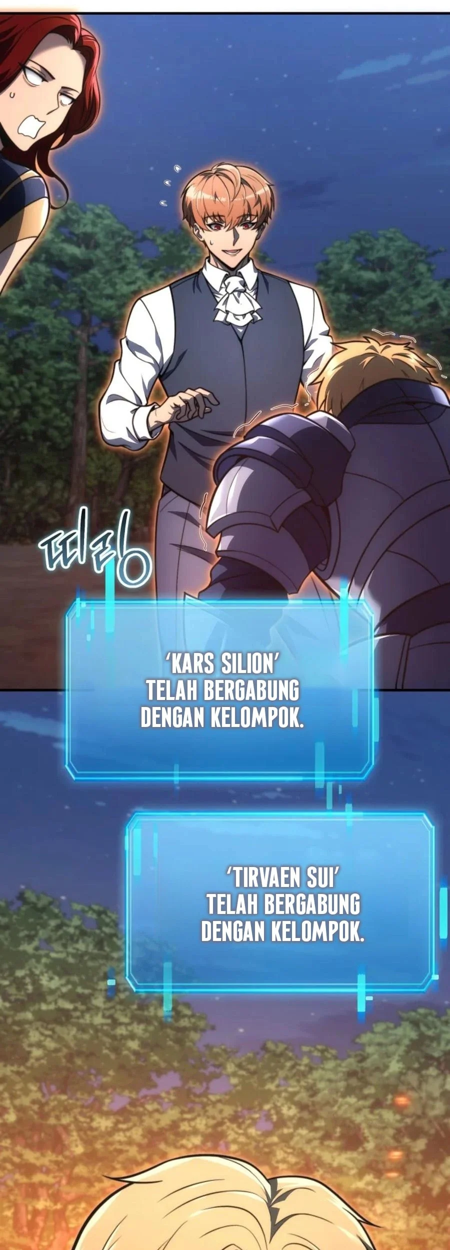 The World-Class Extra’s Walkthrough [Remake] Chapter 4 Gambar 67