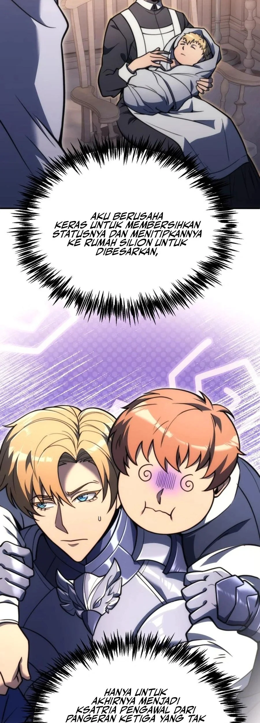 The World-Class Extra’s Walkthrough [Remake] Chapter 4 Gambar 73