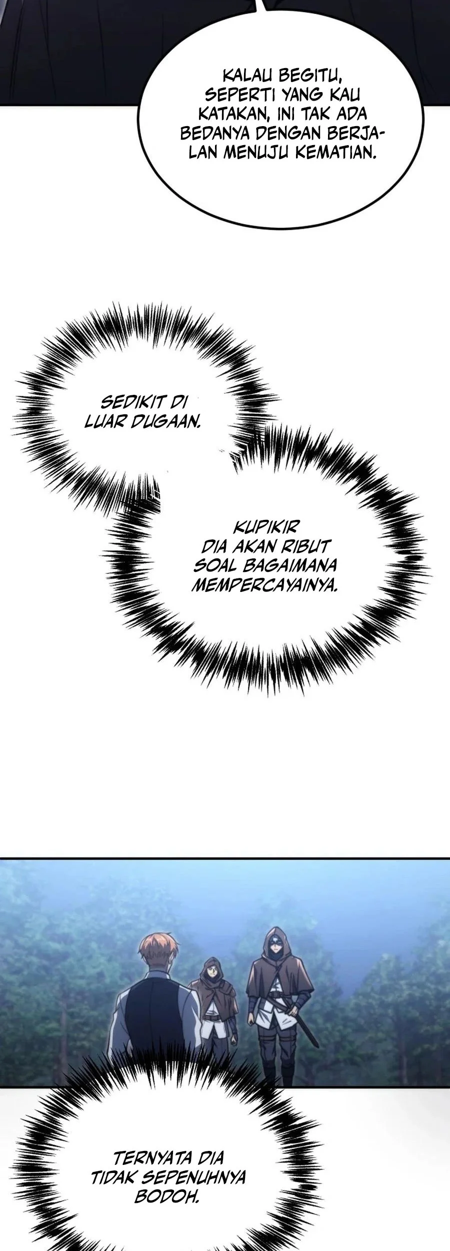 The World-Class Extra’s Walkthrough [Remake] Chapter 4 Gambar 3