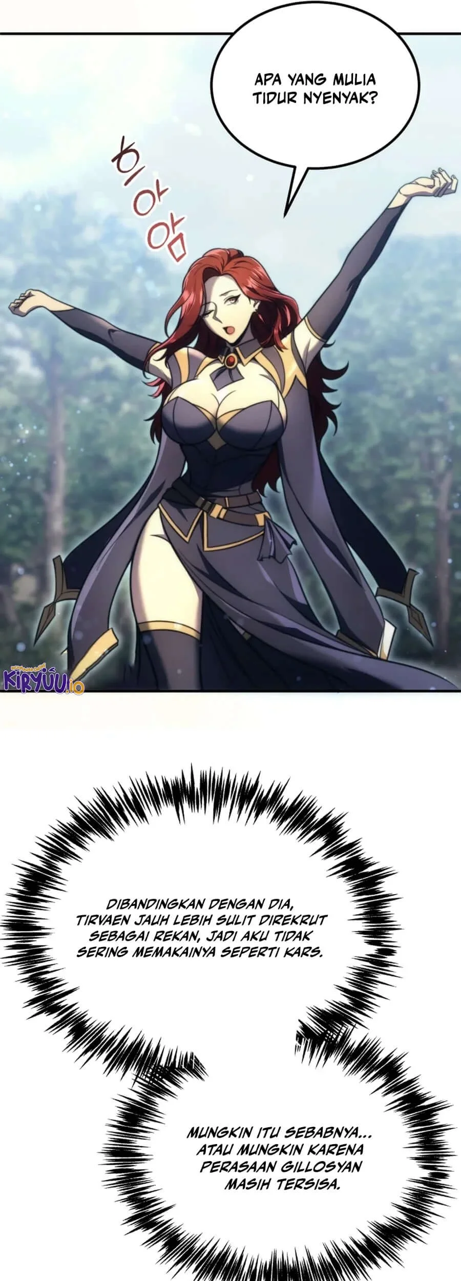 The World-Class Extra’s Walkthrough [Remake] Chapter 5 Gambar 12