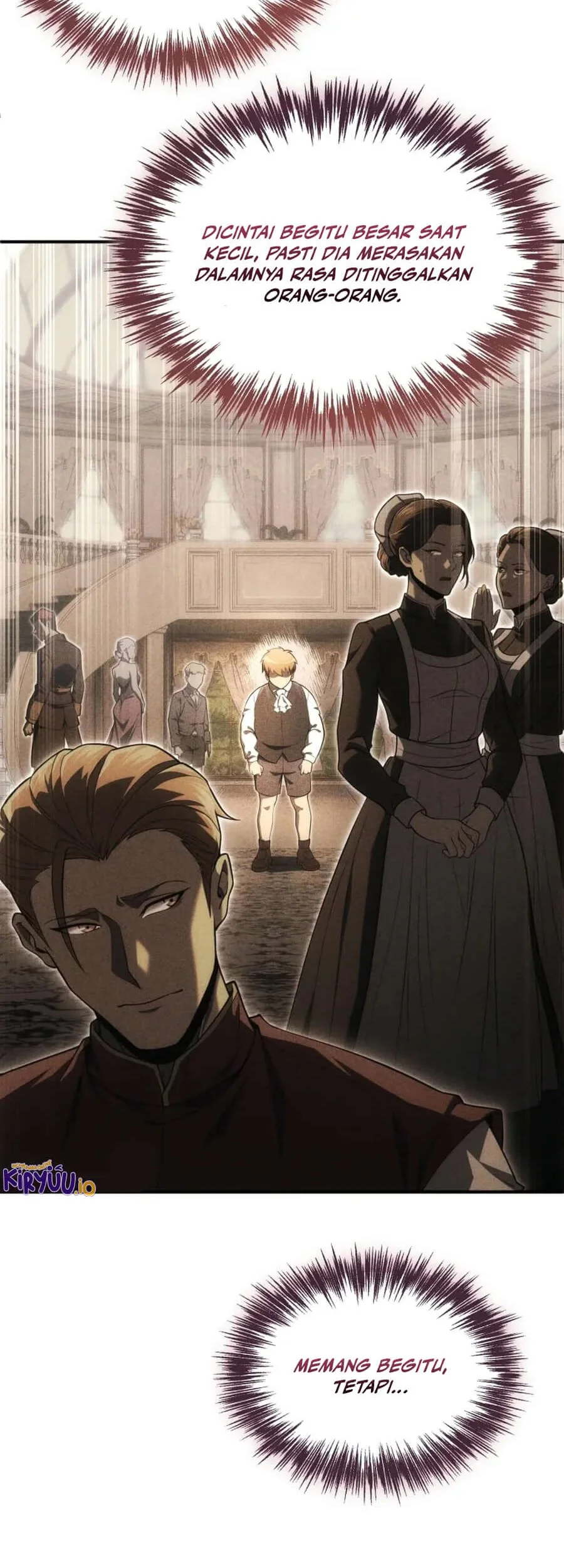 The World-Class Extra’s Walkthrough [Remake] Chapter 5 Gambar 20