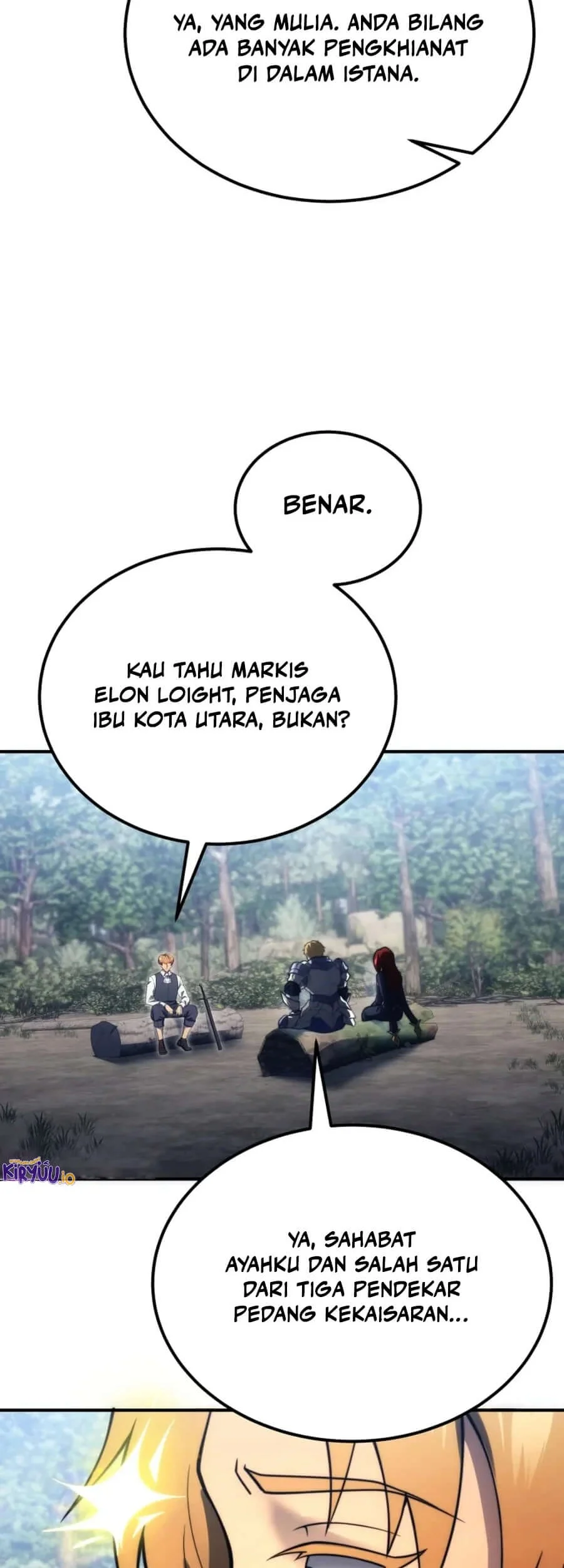 The World-Class Extra’s Walkthrough [Remake] Chapter 5 Gambar 33