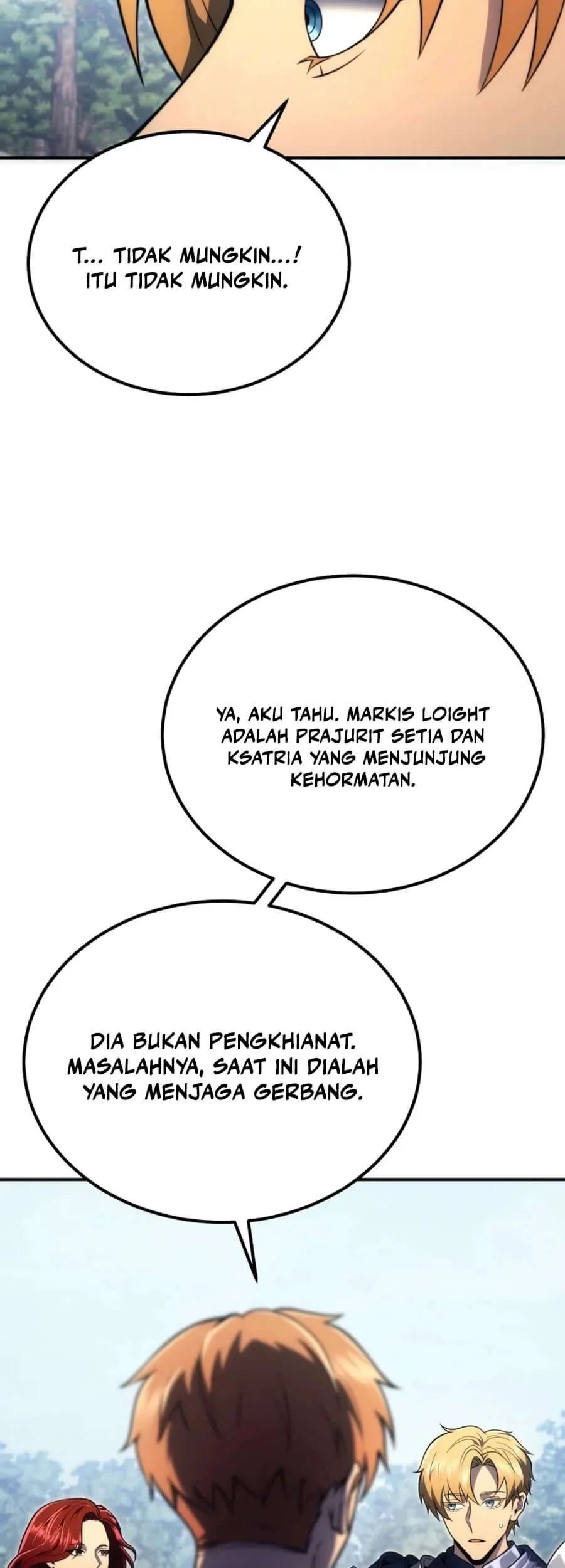 The World-Class Extra’s Walkthrough [Remake] Chapter 5 Gambar 34