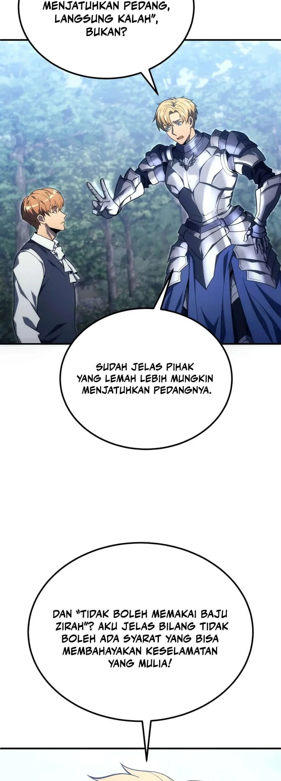 The World-Class Extra’s Walkthrough [Remake] Chapter 5 Gambar 58