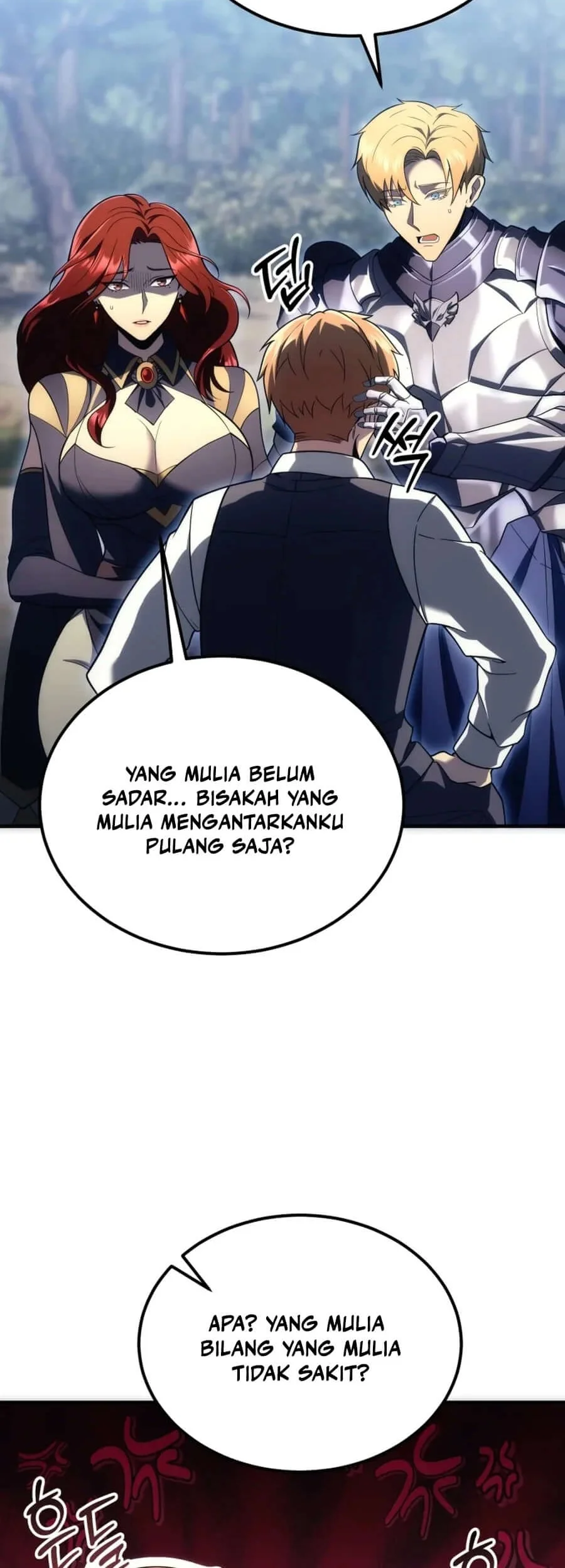 The World-Class Extra’s Walkthrough [Remake] Chapter 5 Gambar 43