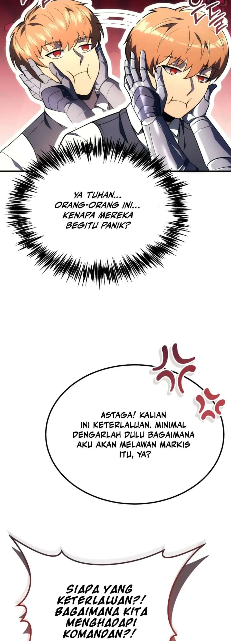 The World-Class Extra’s Walkthrough [Remake] Chapter 5 Gambar 44