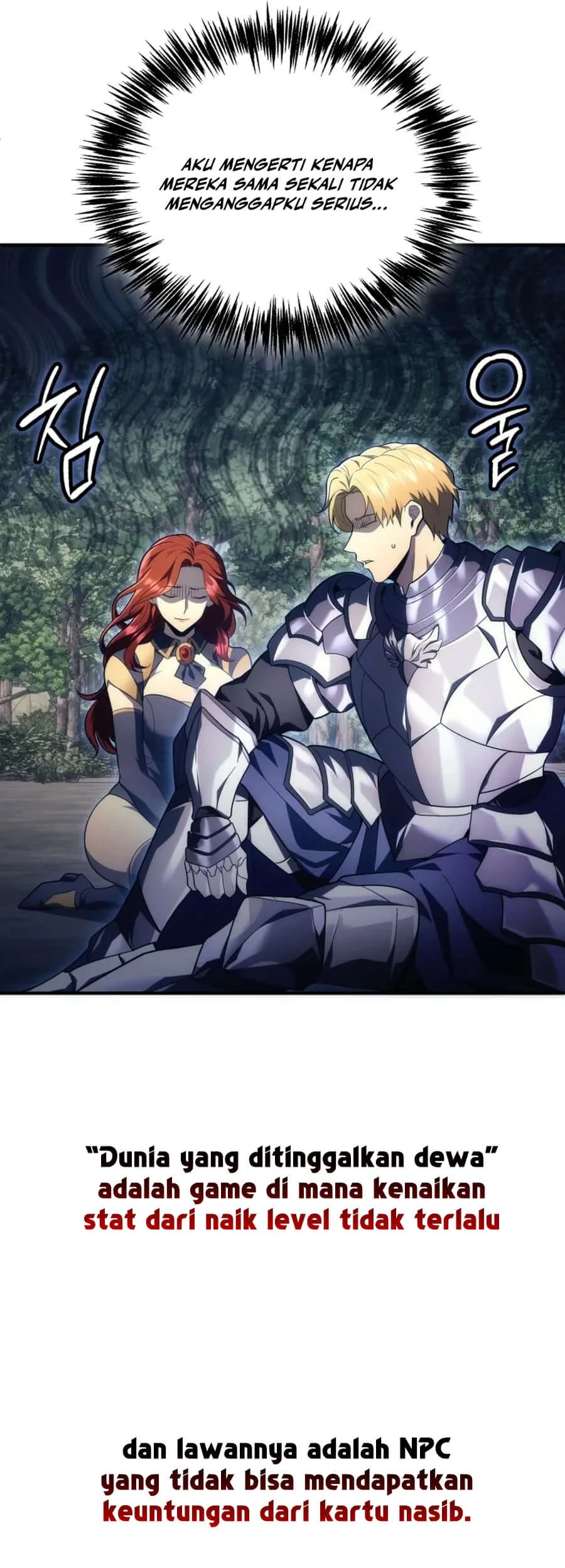 The World-Class Extra’s Walkthrough [Remake] Chapter 5 Gambar 47