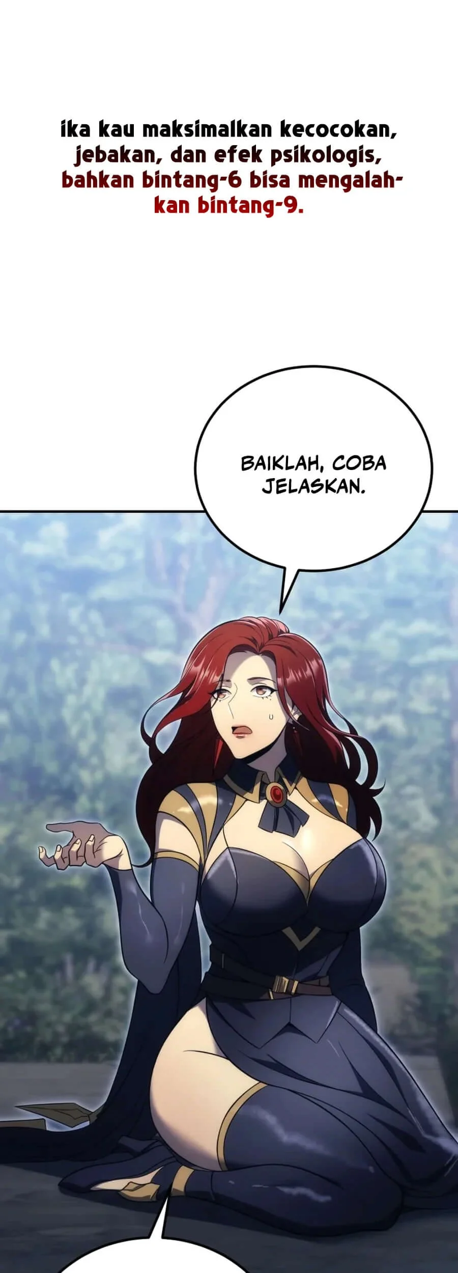 The World-Class Extra’s Walkthrough [Remake] Chapter 5 Gambar 48