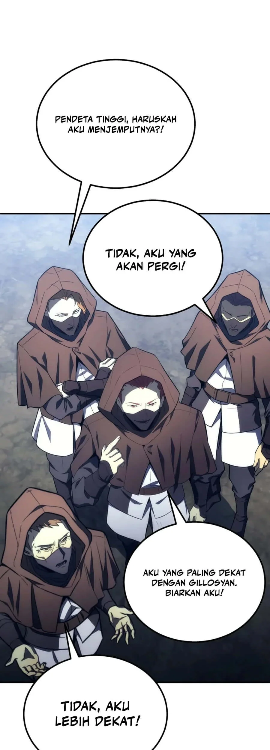 The World-Class Extra’s Walkthrough [Remake] Chapter 5 Gambar 78