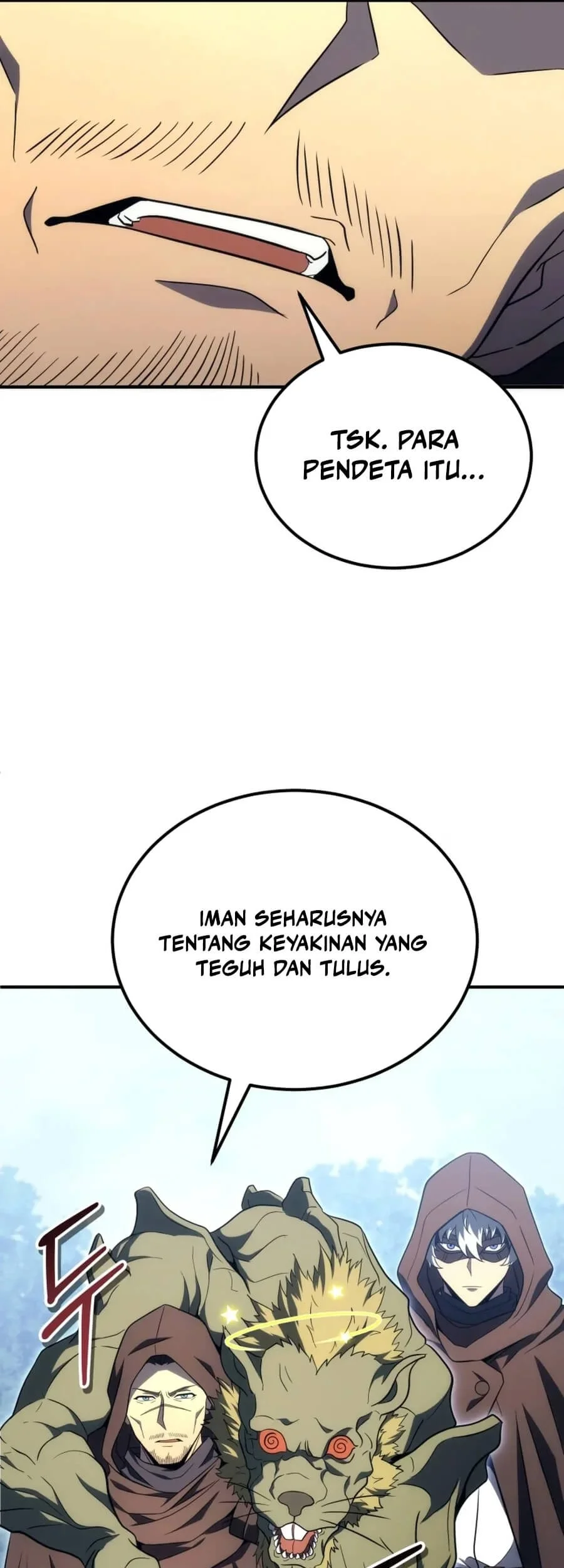 The World-Class Extra’s Walkthrough [Remake] Chapter 5 Gambar 72