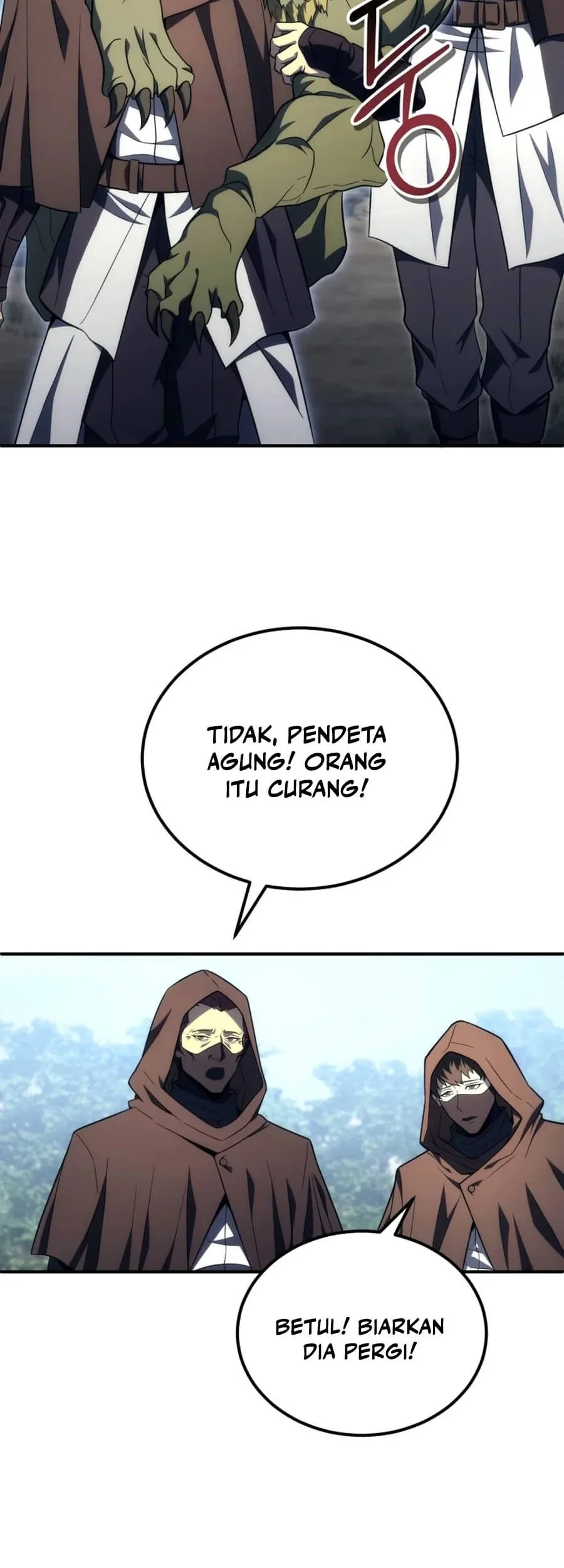 The World-Class Extra’s Walkthrough [Remake] Chapter 5 Gambar 73