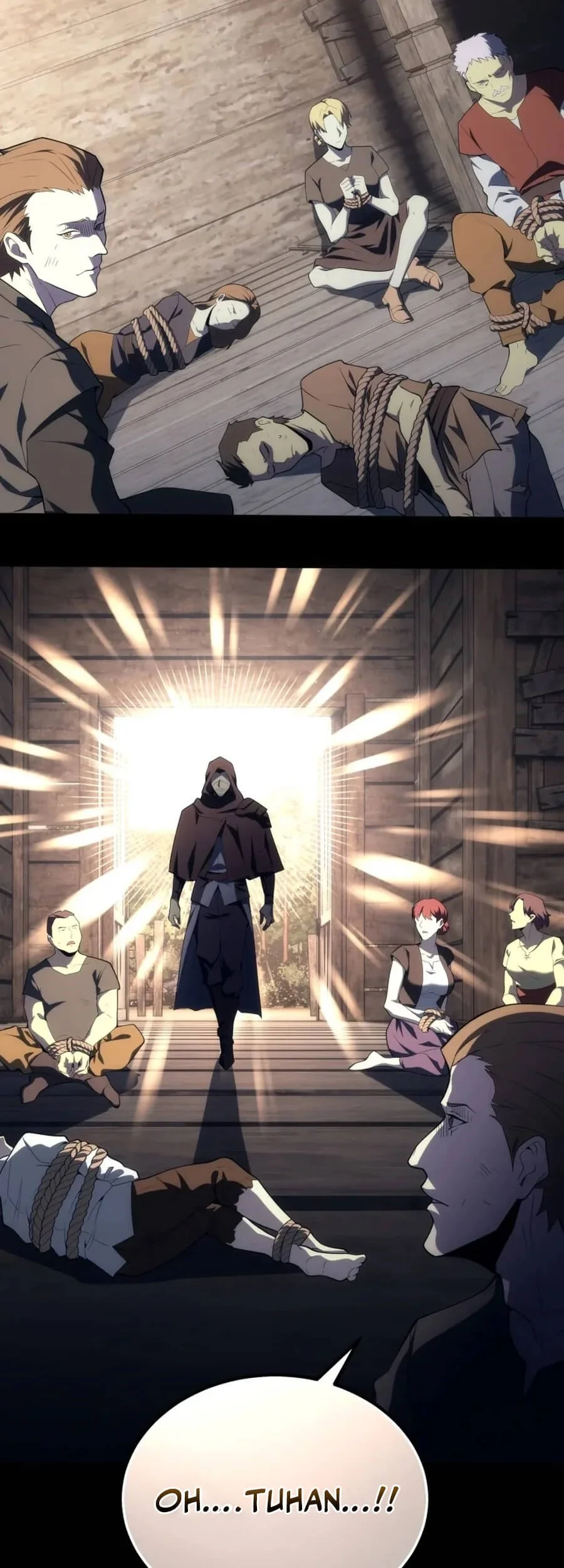 The World-Class Extra’s Walkthrough [Remake] Chapter 5 Gambar 75