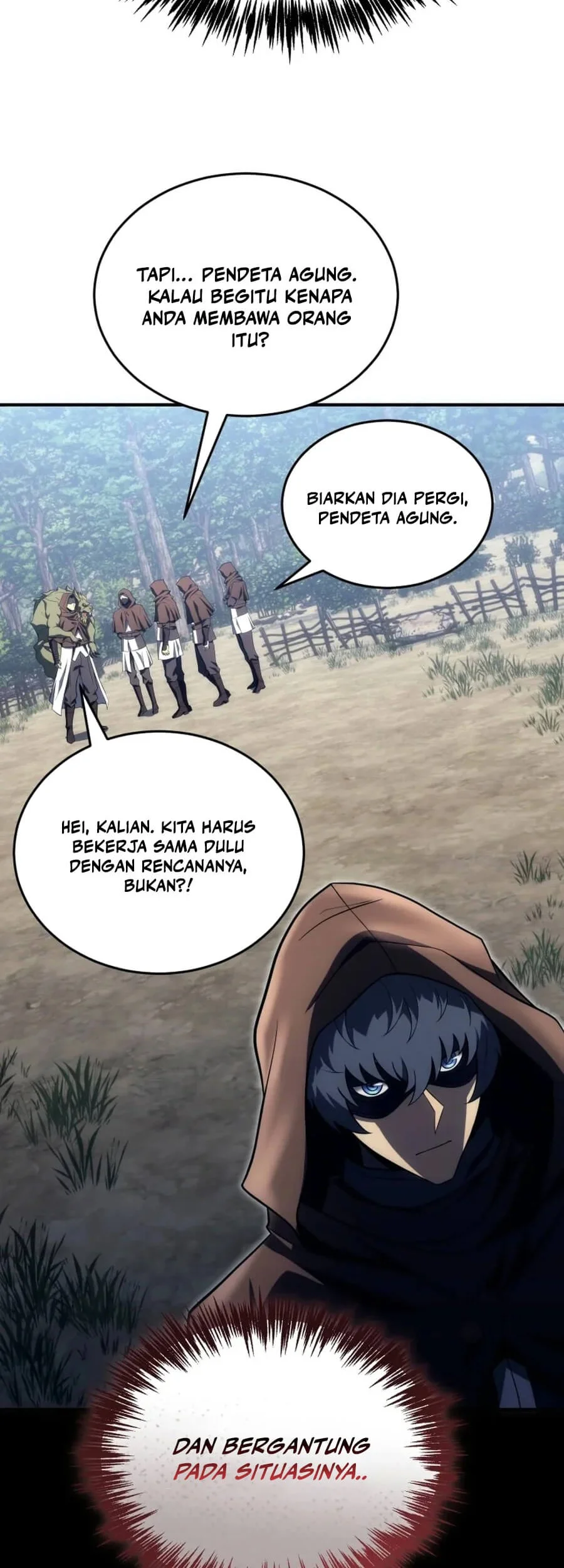 The World-Class Extra’s Walkthrough [Remake] Chapter 5 Gambar 83