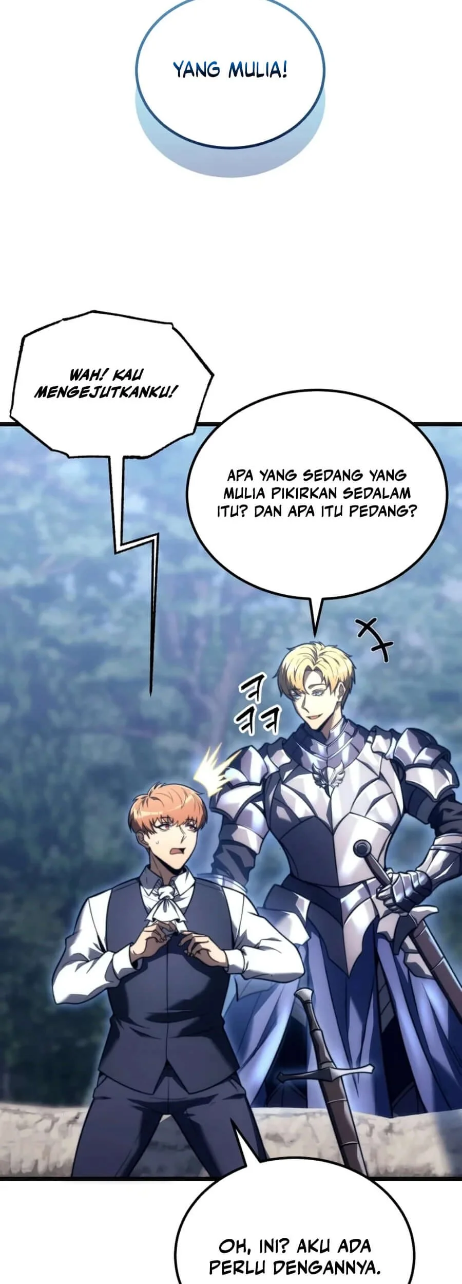 The World-Class Extra’s Walkthrough [Remake] Chapter 5 Gambar 3