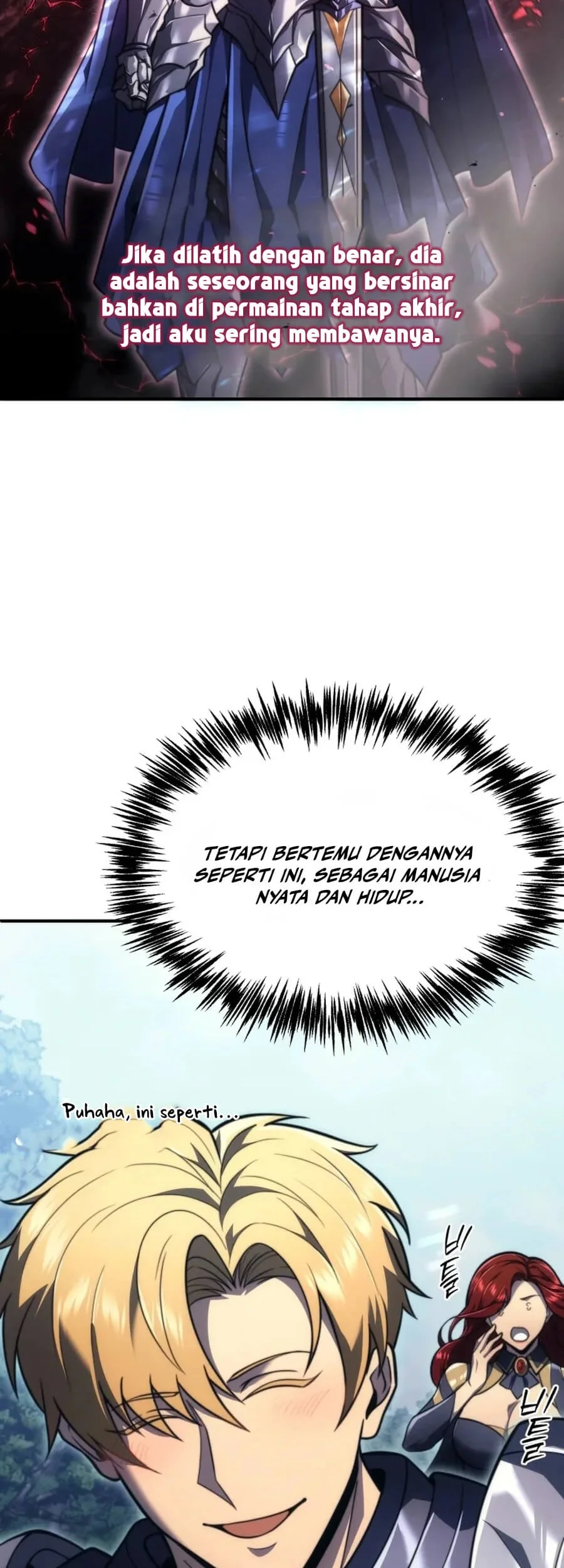 The World-Class Extra’s Walkthrough [Remake] Chapter 5 Gambar 10