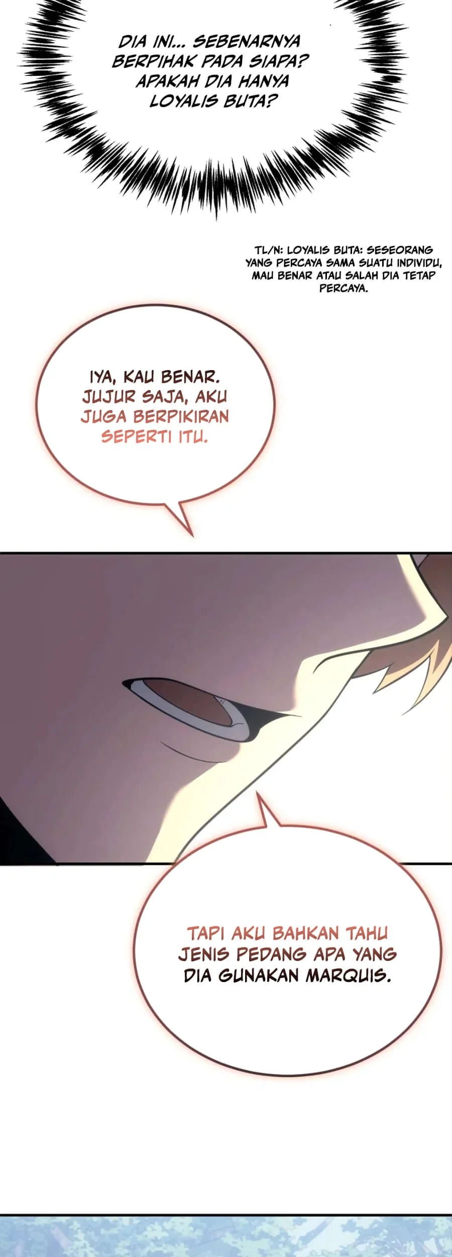 The World-Class Extra’s Walkthrough [Remake] Chapter 6 Gambar 24