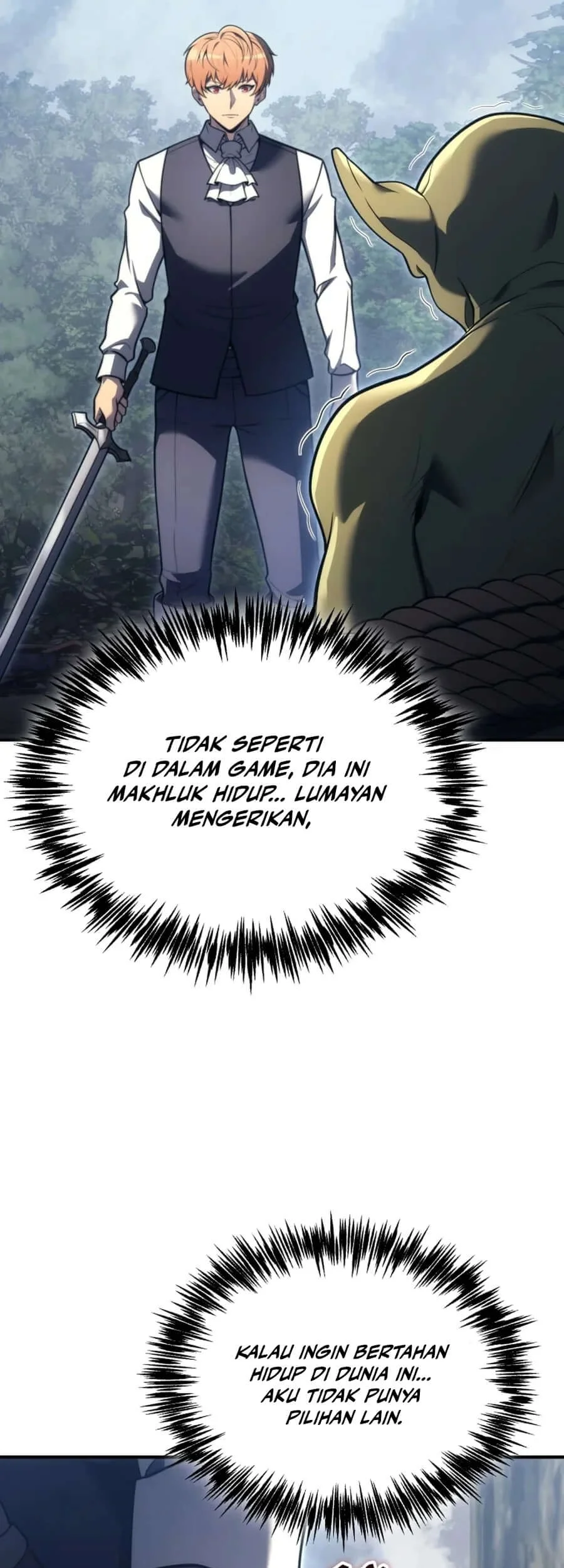 The World-Class Extra’s Walkthrough [Remake] Chapter 6 Gambar 36