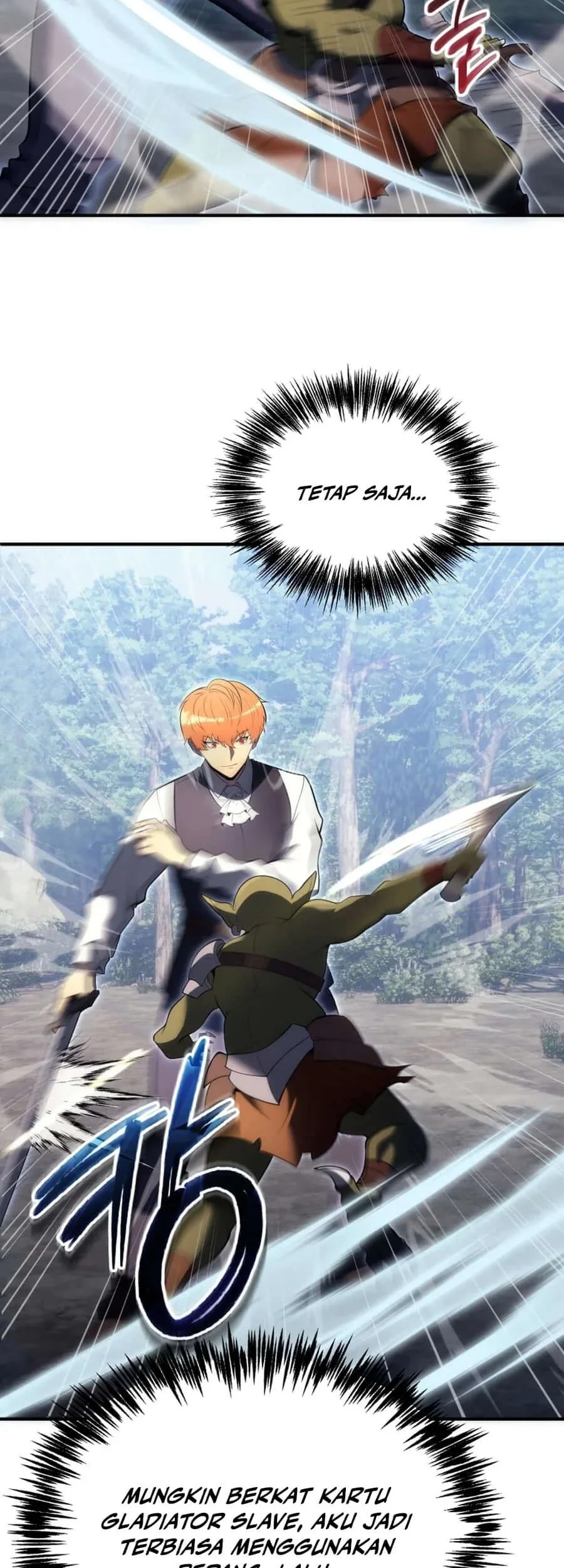 The World-Class Extra’s Walkthrough [Remake] Chapter 6 Gambar 57