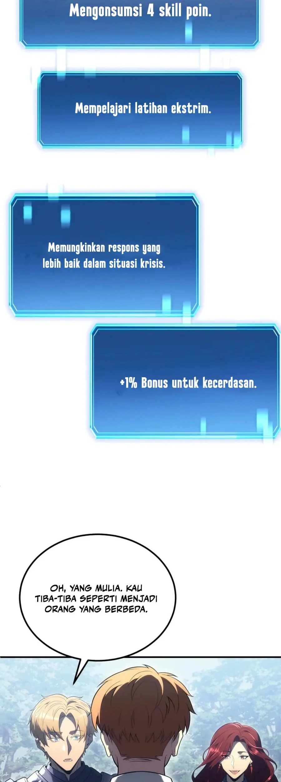 The World-Class Extra’s Walkthrough [Remake] Chapter 6 Gambar 44