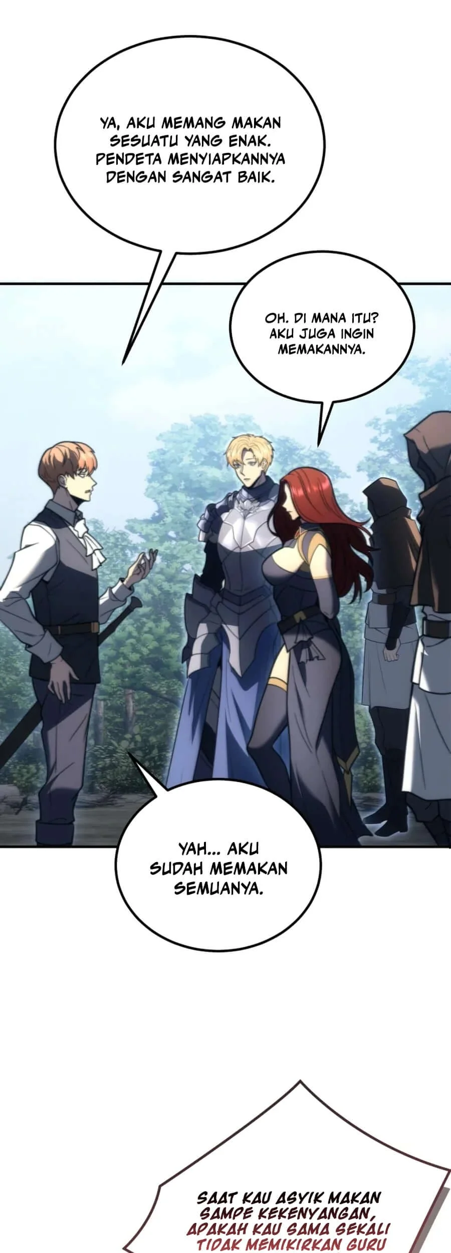 The World-Class Extra’s Walkthrough [Remake] Chapter 6 Gambar 46