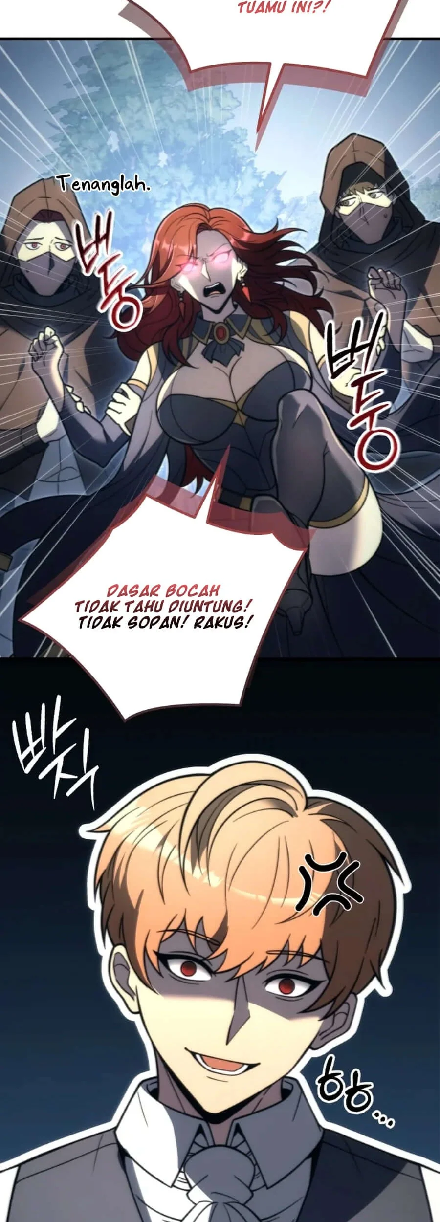 The World-Class Extra’s Walkthrough [Remake] Chapter 6 Gambar 47