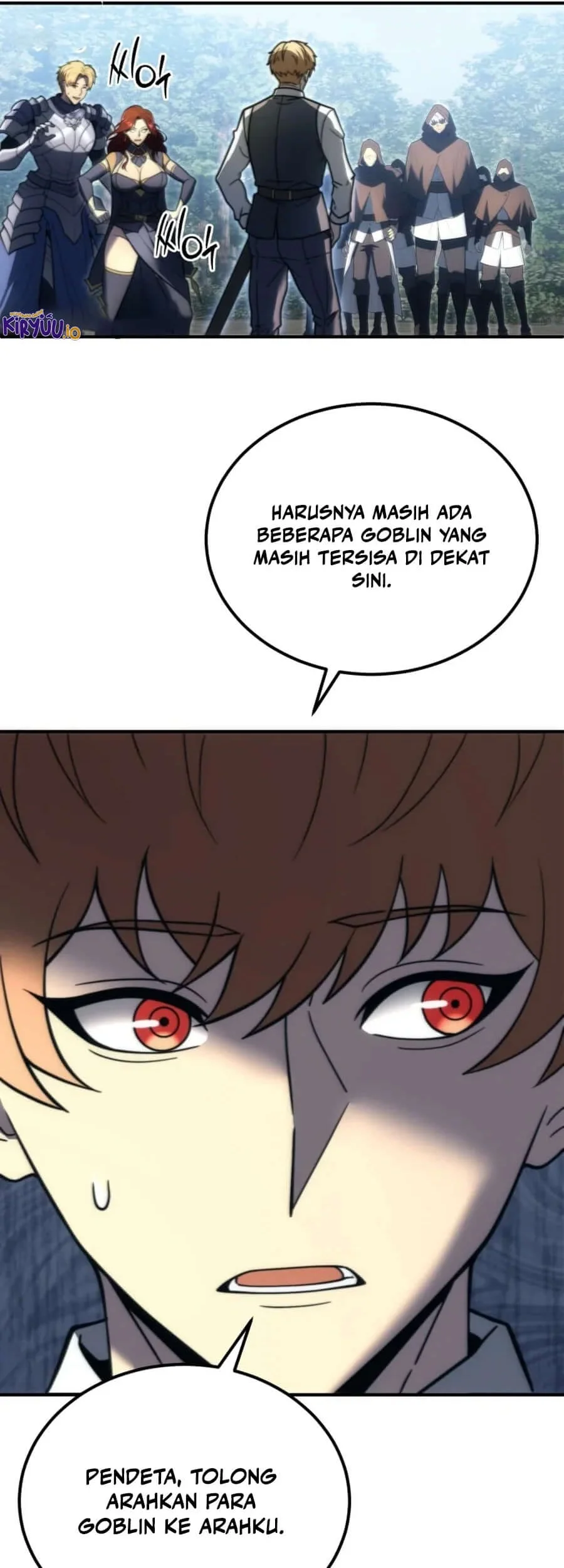 The World-Class Extra’s Walkthrough [Remake] Chapter 6 Gambar 49