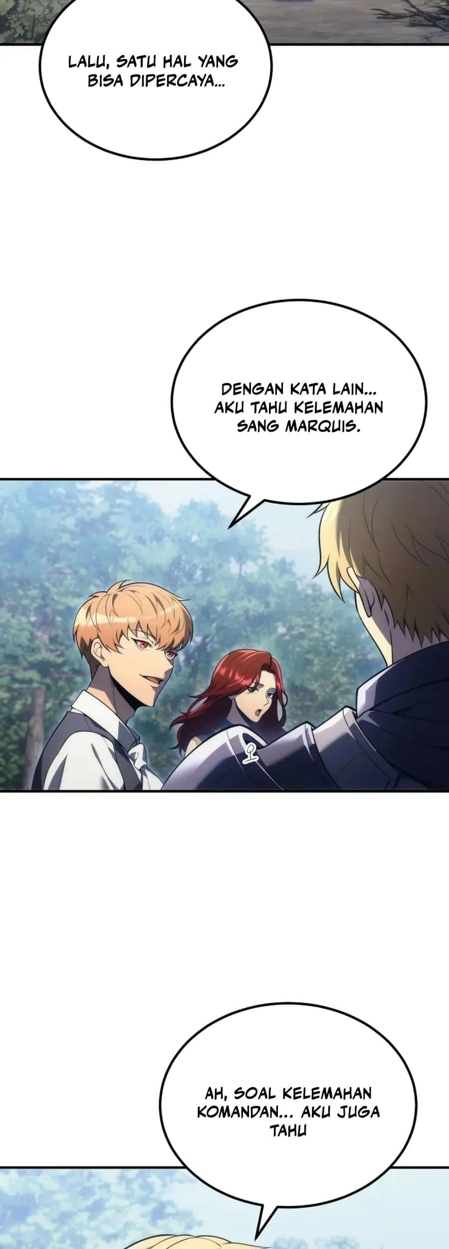 The World-Class Extra’s Walkthrough [Remake] Chapter 6 Gambar 9