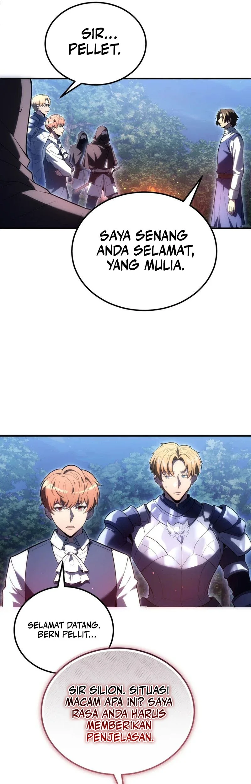 The World-Class Extra’s Walkthrough [Remake] Chapter 7 Gambar 10