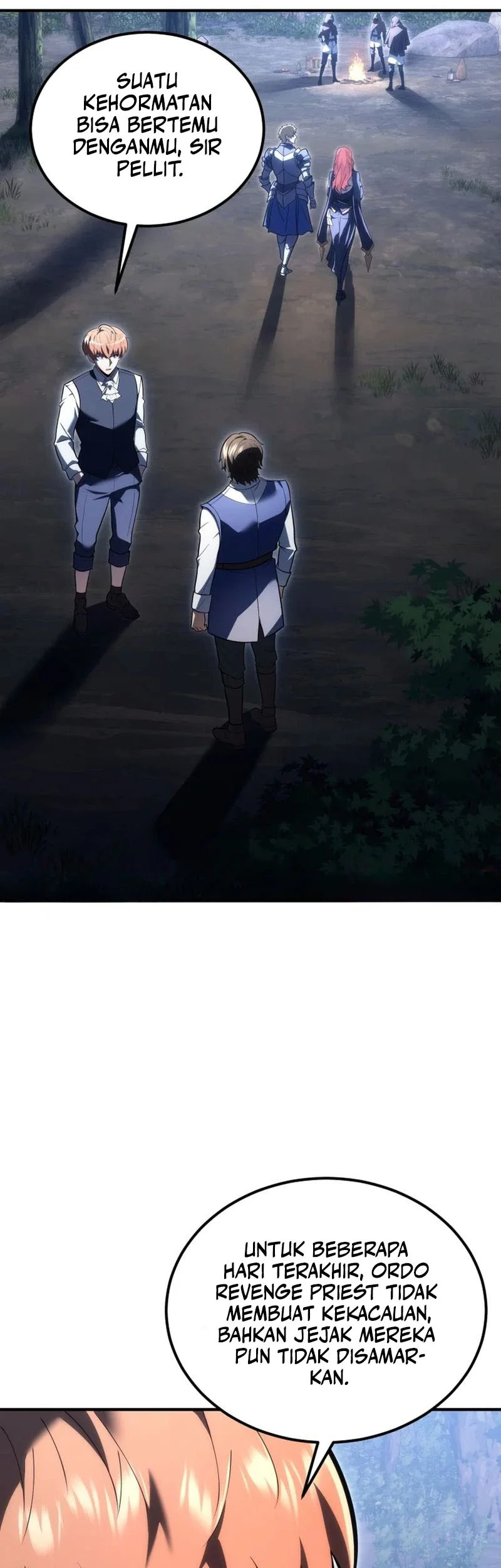 The World-Class Extra’s Walkthrough [Remake] Chapter 7 Gambar 18