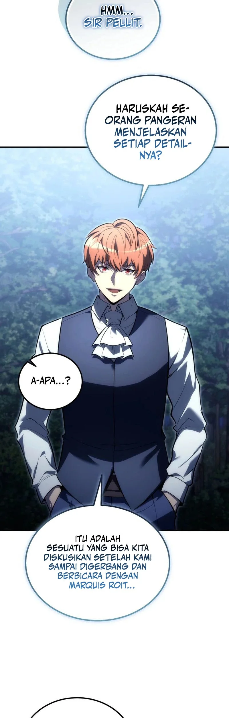 The World-Class Extra’s Walkthrough [Remake] Chapter 7 Gambar 24