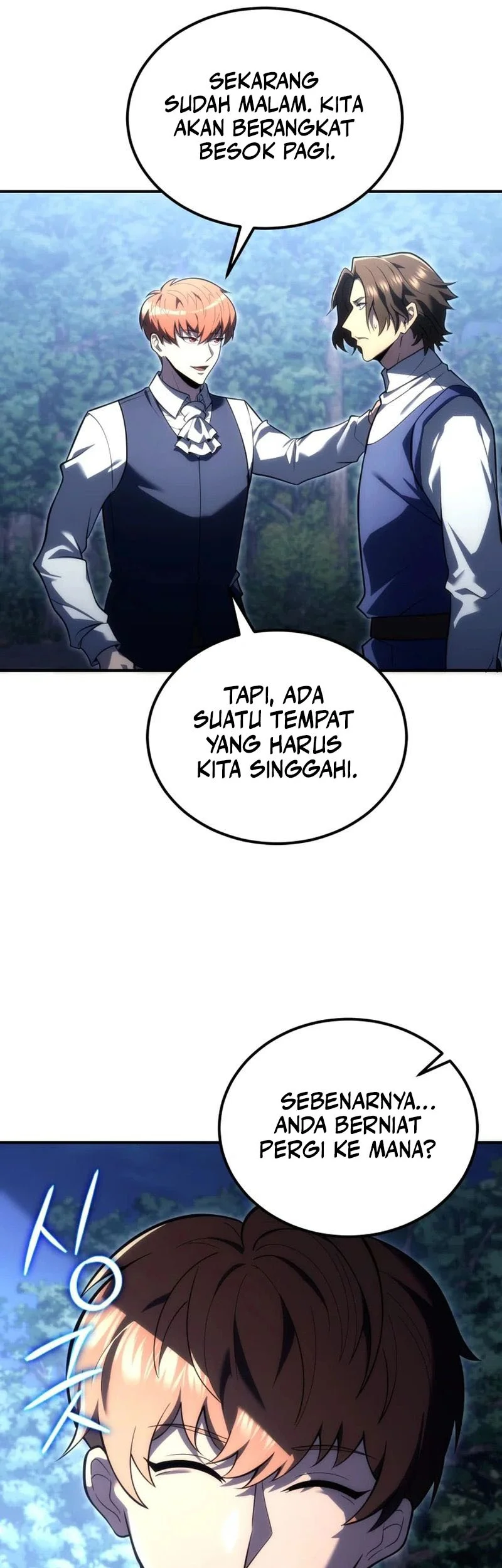 The World-Class Extra’s Walkthrough [Remake] Chapter 7 Gambar 26