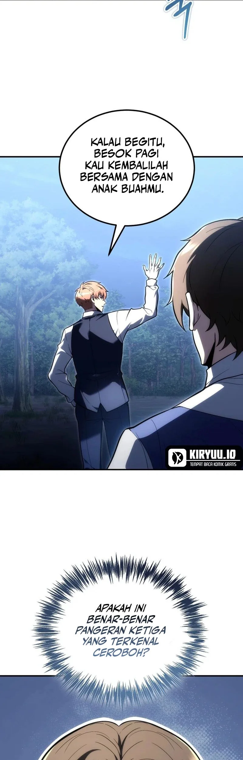 The World-Class Extra’s Walkthrough [Remake] Chapter 7 Gambar 31