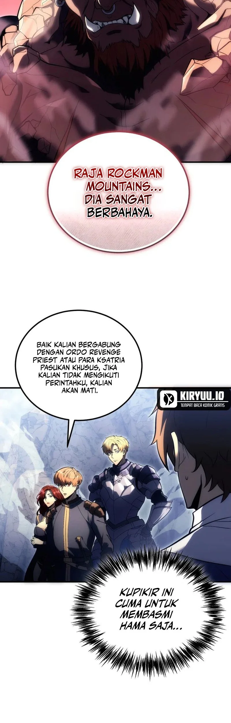 The World-Class Extra’s Walkthrough [Remake] Chapter 7 Gambar 61