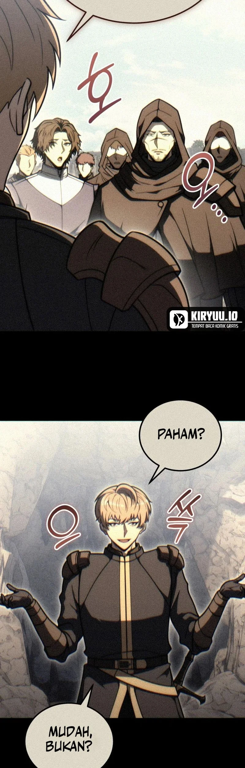 The World-Class Extra’s Walkthrough [Remake] Chapter 8 Gambar 45