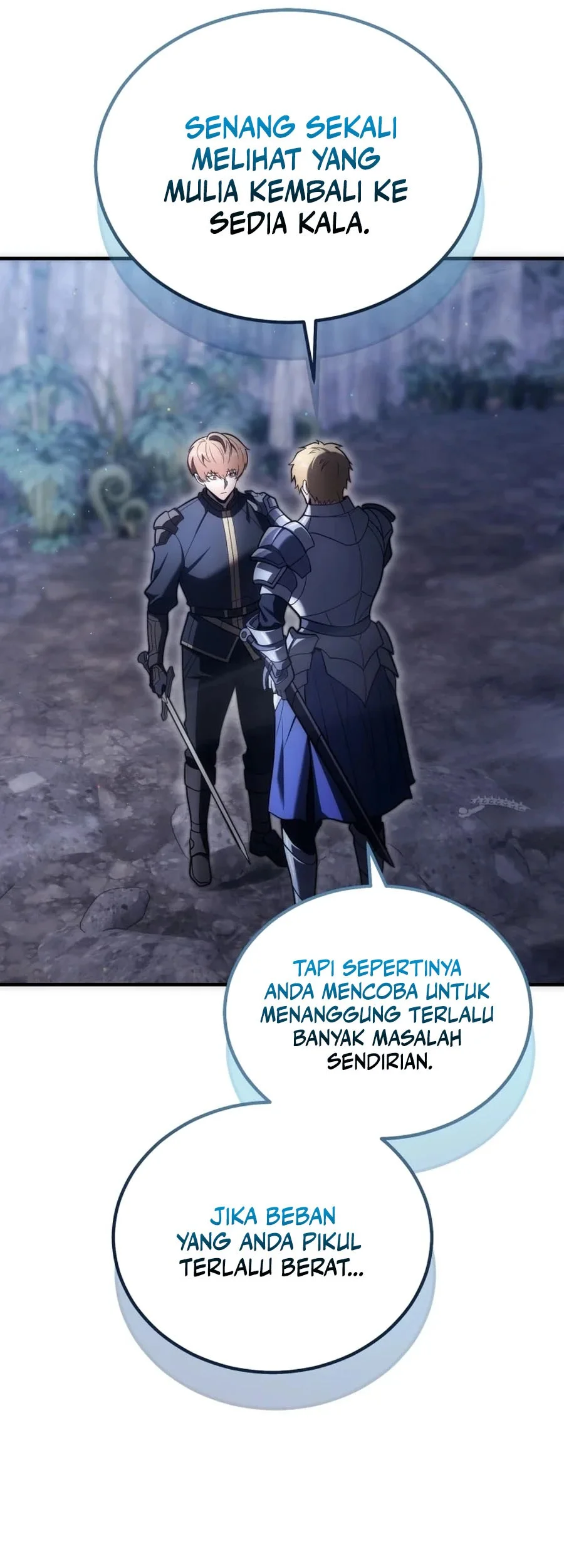 The World-Class Extra’s Walkthrough [Remake] Chapter 9 Gambar 7