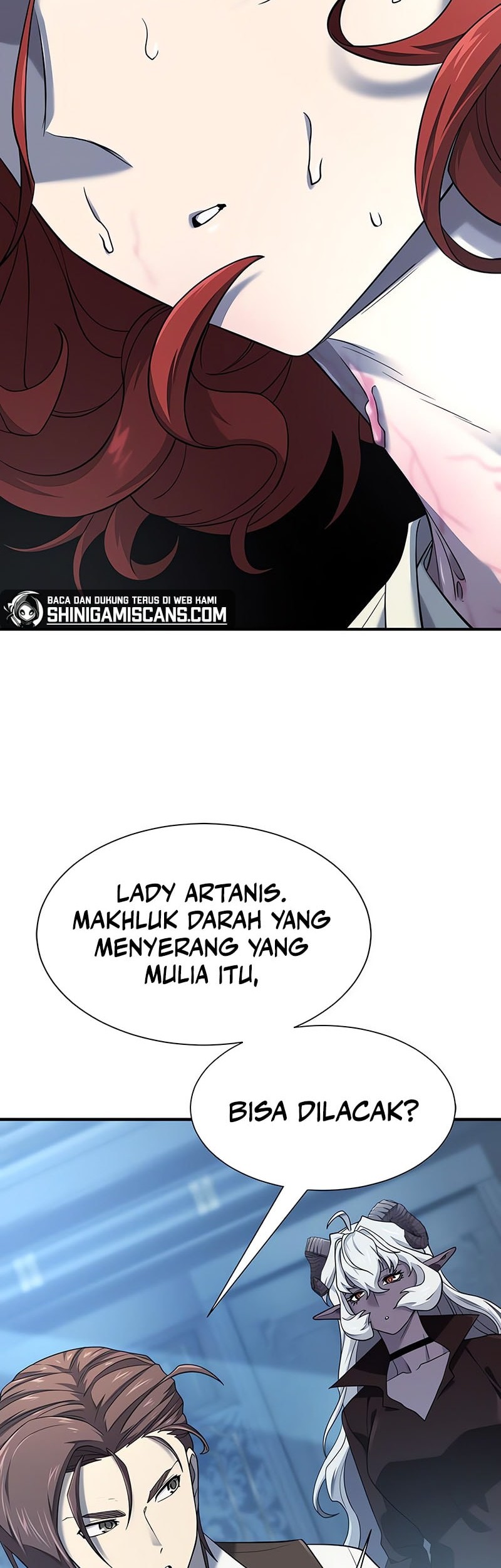 The World’s Best Engineer Chapter 184 Gambar 8