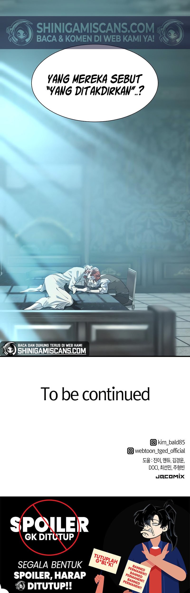 The World’s Best Engineer Chapter 184 Gambar 65