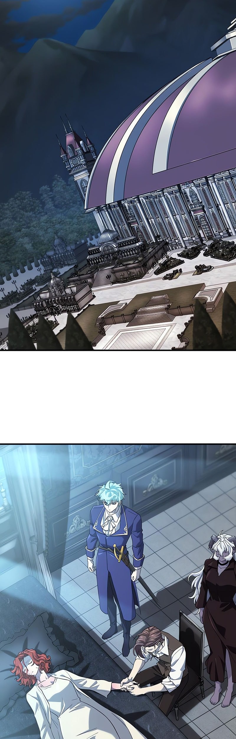 The World’s Best Engineer Chapter 184 Gambar 3