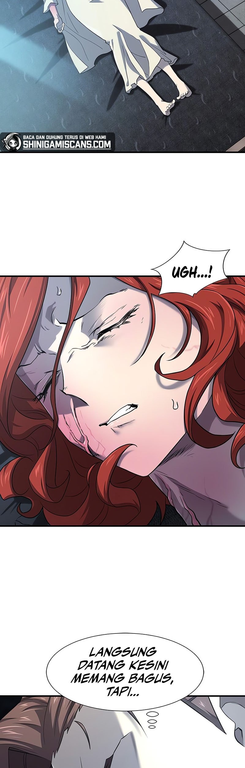 The World’s Best Engineer Chapter 184 Gambar 4